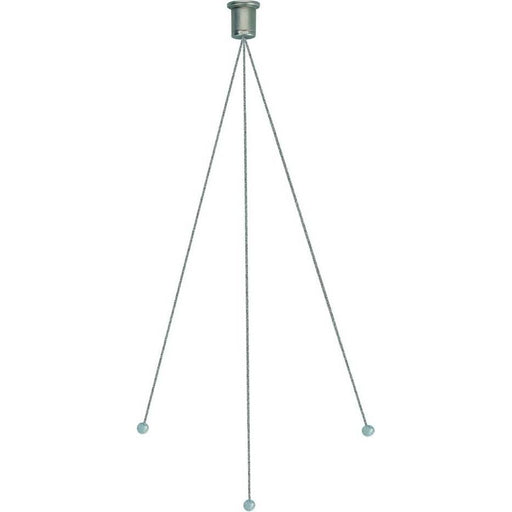 Ridi-Leuchten - Mechanisches Zubehör/Ersatzteile für Leuchten Seilpendel ZSP-1P-ABD 1,5M