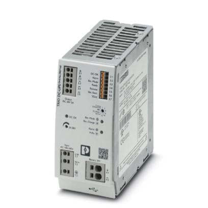 Phoenix Contact - USV-Anlage Stromversorgung 2907160 unterbrechungsfrei − 1 Stück