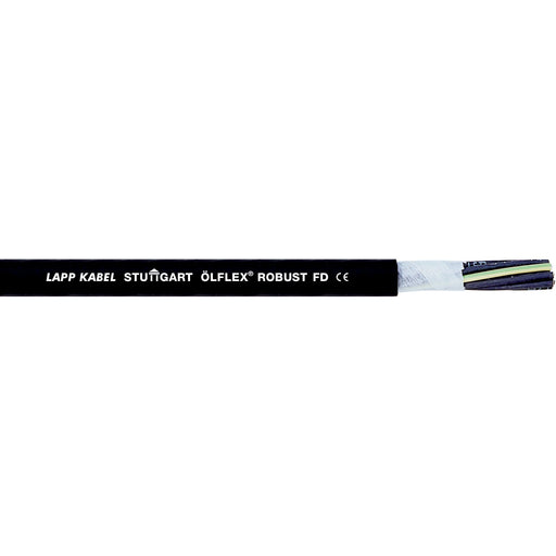 Lapp Kabel&Leitung - Energiekabel < 1 kV, für ortsveränderlichen Einsatz ÖLFLEX ROBUST FD 5G1 0026511 − 2000 Meter