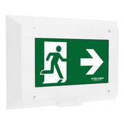 Fischer - Sicherheitsleuchte LED-Rettungszeichenleuchte BAWE83I2