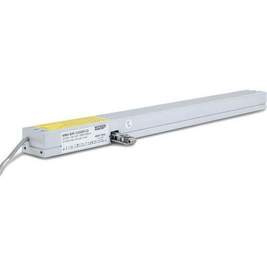 WindowMaster - Fensteröffner Kettenantrieb WMX 526-2G500E 03 0.5A/500mm/Synchro