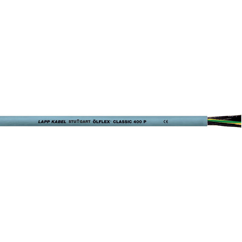 Lapp Kabel&Leitung - Energiekabel < 1 kV, für ortsveränderlichen Einsatz ÖLFLEX CLASSIC 400 P 1312412 12G2,5