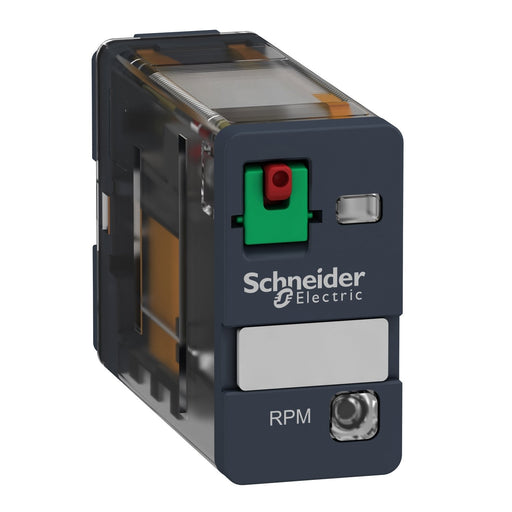 Schneider Electric - Schaltrelais Laststeckrelais RPM12B7 24V AC