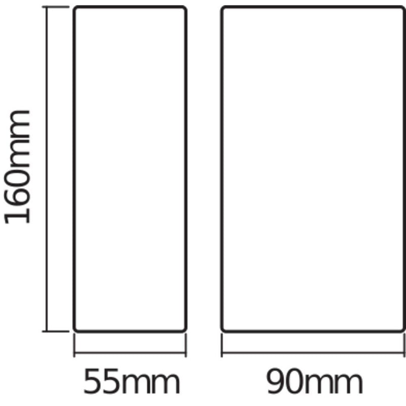 Ledvance - Decken-/Wandleuchte LED-Wandleuchte ENDURASTYLEUpDo12WWT