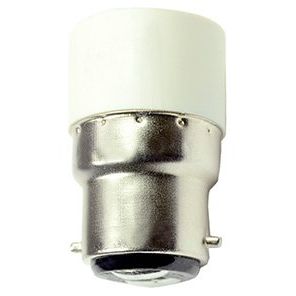 Scharnberger+Hasenbein - Lampenfassung Adapter für B22 auf E14 31047 bis 15W