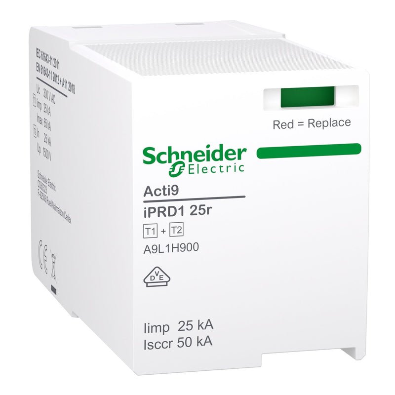 Schneider Electric - Hilfsschalterblock Hilfsschalter 33004