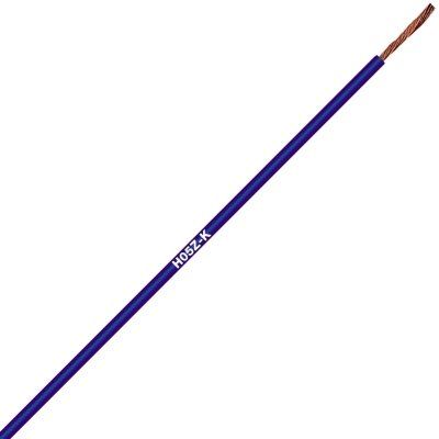 Lapp Kabel&Leitung - Energiekabel < 1 kV, für feste Verlegung H05Z-K 90°C EMBOSS 4725012K/2500 X0,75 BK − 2500 Meter