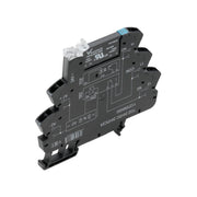 Weidmüller - Optokoppler Halbleiterrelais TOZ 12VDC 230VAC1A 12VDC20%,24...240VAC − 10 Stück