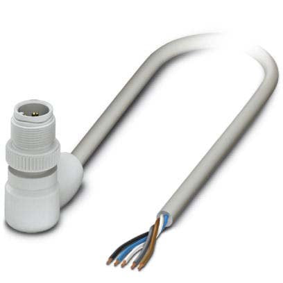 Phoenix Contact - Konfektioniertes Sensor-Aktor-Kabel Sensor-/Aktor-Kabel SAC-5P-M12MR#1404079