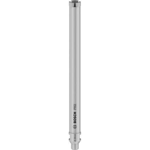 Bosch - Bohrkrone PRO Nassbohrkrone, 28 x 2608601733 300 mm, G 1/2 Zoll