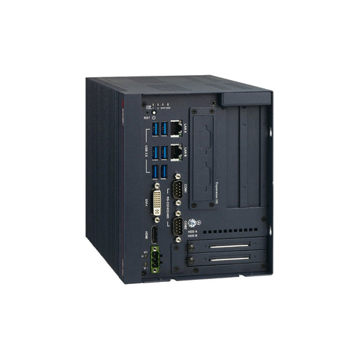 Mitsubishi Electric - SPS-Grundgerät MI2000 Industrie-PC MI2012-W