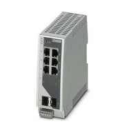 Phoenix Contact - Netzwerk Switch Industrial Ethernet Switch FL SWITCH 2206-2SFX