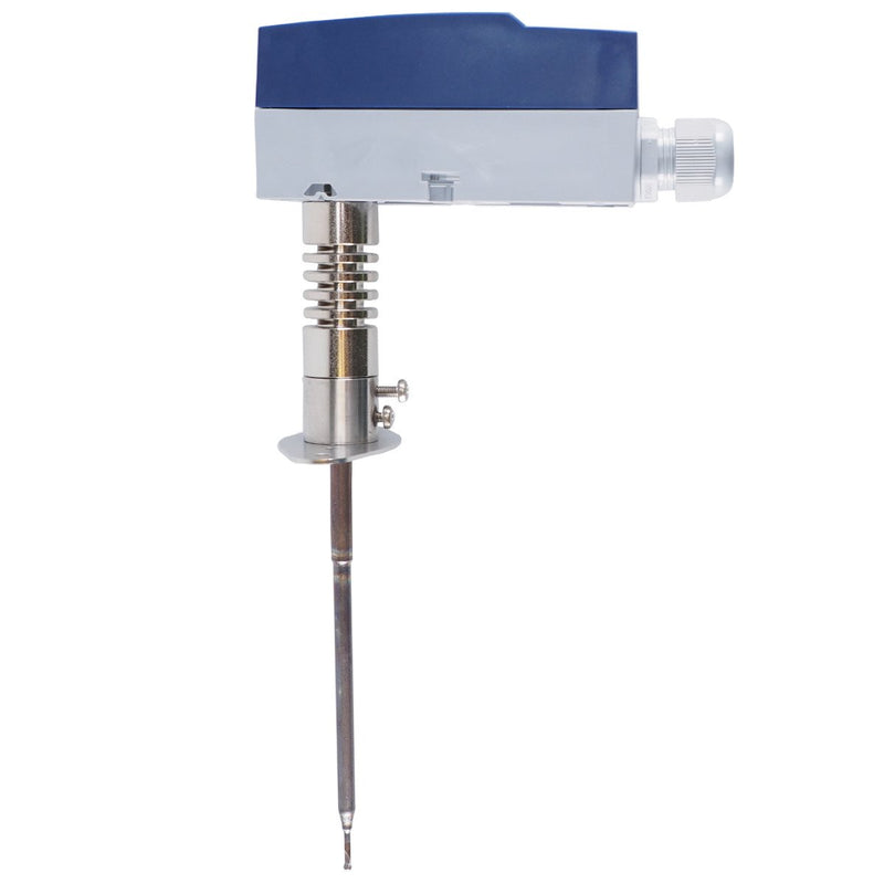 Jumo - Temperaturschalter Abgastemperaturwächter 60003390 20-280°C mit Flansch