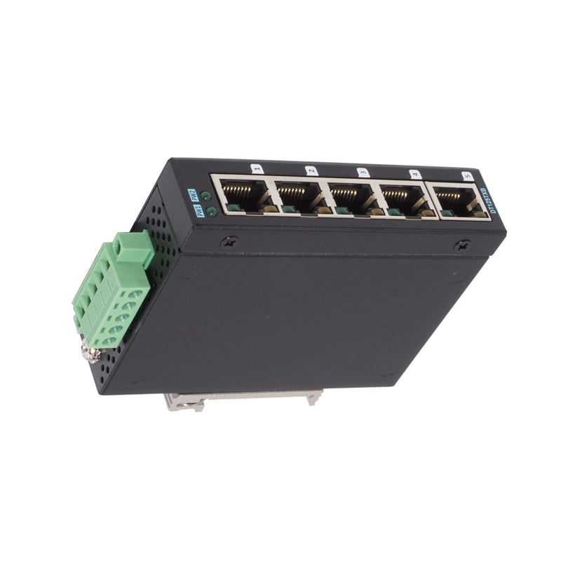 Mitsubishi Electric - SPS-Kommunikations-Modul Industrie Switch DT125TXB