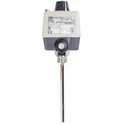 Jumo - Temperaturschalter Temperaturregler 60001125 0-100°C,EB-L 150mm