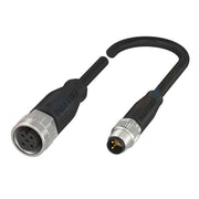 Balluff - Konfektioniertes Sensor-Aktor-Kabel Verbindungsleitung BCC M415-M31#BCC0LFE