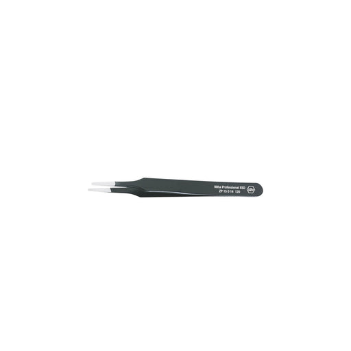 Wiha - Pinzette Präzisionspinzette ZP 15 0 14 120mm Professional ESD