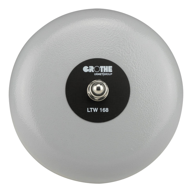 Grothe - Signalwecker Groß-Läutewerk LTW 168 GR 24V DC