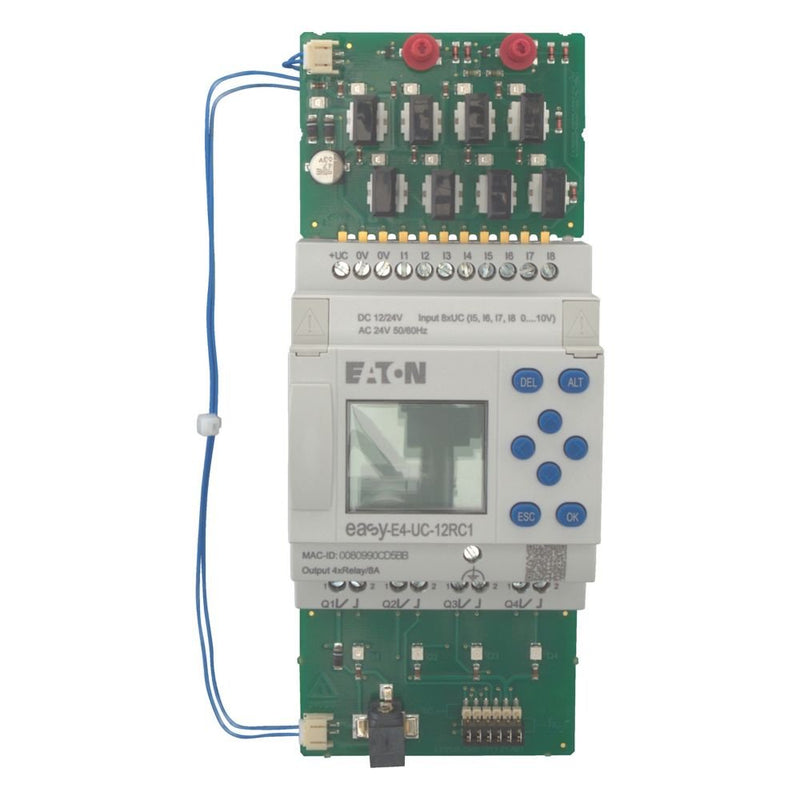 Eaton - SPS-Simulationsmodul Ein- und Ausgangssimulator EASY-E4-DC-SIM