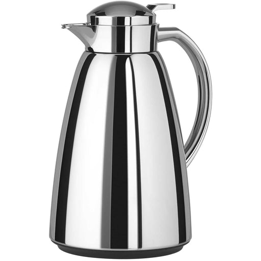 Emsa - Zubehör/Ersatzteile für Kleingeräte Isolierkanne CAMPO QUICK chr Tip 1l chrom