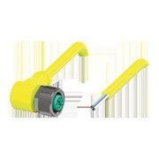 Pepperl+Fuchs Fabrik - Konfektioniertes Sensor-Aktor-Kabel Kabeldose V15-W-S-YE0,6M-PURA1 − 1 Stück