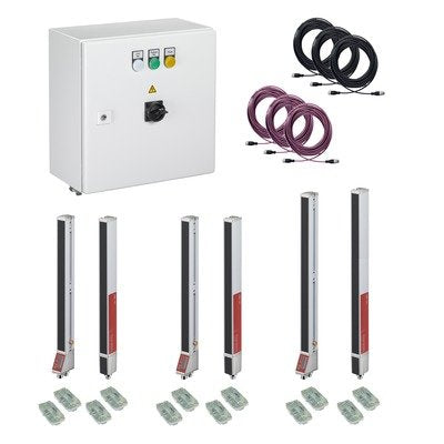 Leuze - Lichtvorhang Konturmesssystem CMS748i-080#50142163