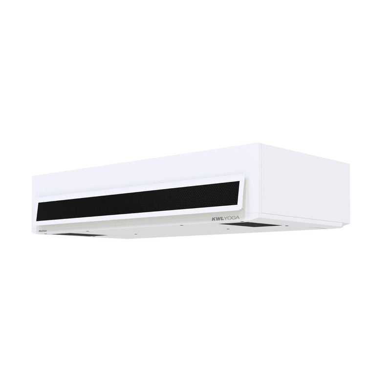 Helios Ventilatoren - Lüftungsgerät mit Wärmerückgewinnung gewerblich Dezentrales Lüftungsgerät KWLYogaStyle700EV/EN mit WRG