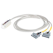 WAGO - SPS-Verbindungskabel Systemleitung f. Schneider 706-3340/200-100 Modicon M340