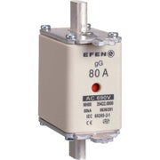 Efen - Messersicherung NH-Sicherung 35422-0800 80A, 690V