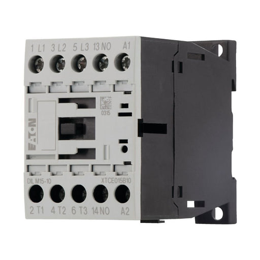 Eaton - Leistungsschütz zum Schalten von Wechselstrom Leistungsschütz DILM15-10(24V50HZ)
