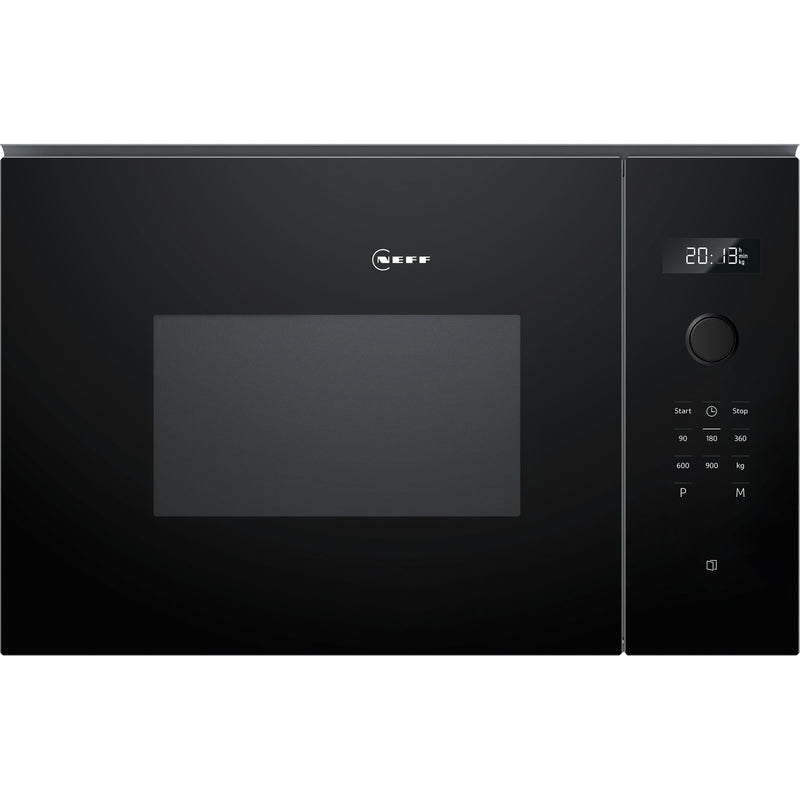 Constructa-Neff - Mikrowellengerät EB-Mikrowelle HLAWD53K0 25L,900W,sw