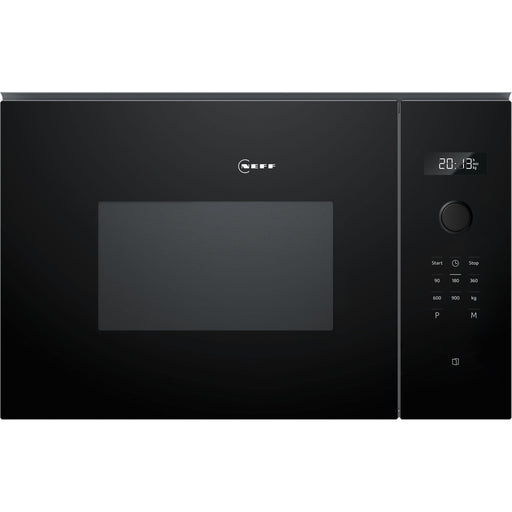 Constructa-Neff - Mikrowellengerät EB-Mikrowelle HLAWD53K0 25L,900W,sw