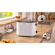Bosch SDA - Toaster TAT2M121 ws MyMoment