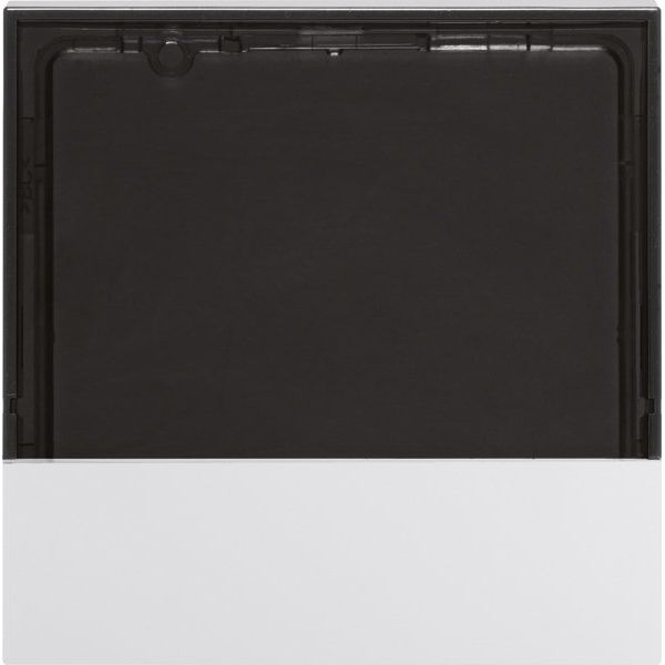 Berker - Abdeckung/Bedienelement für Installationsschalterprogramme Abdeckung pws/gl 80960189 f. KNX