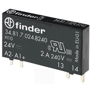 Finder - Optokoppler Relais 34.81.7.012.8240 1S, 2A − 20 Stück