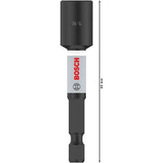Bosch - Steckschlüsselset PRO Nutsetter Impact, 2608521U67 5/16