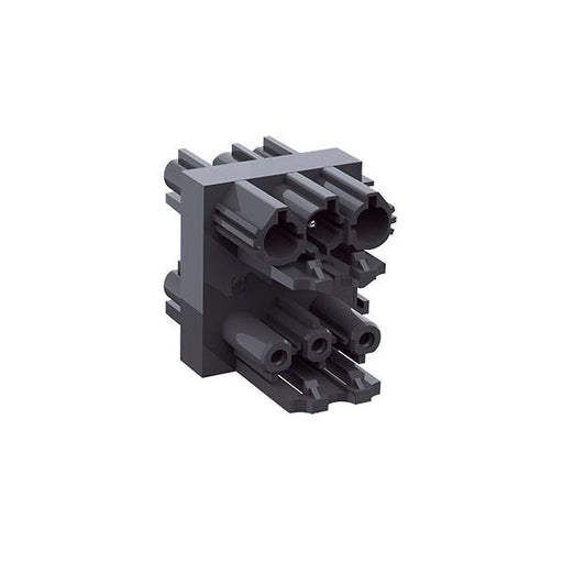 Bachmann - Kompaktverteiler für steckbare Gebäudeinstallation Wieland H-Verteiler 375.123
