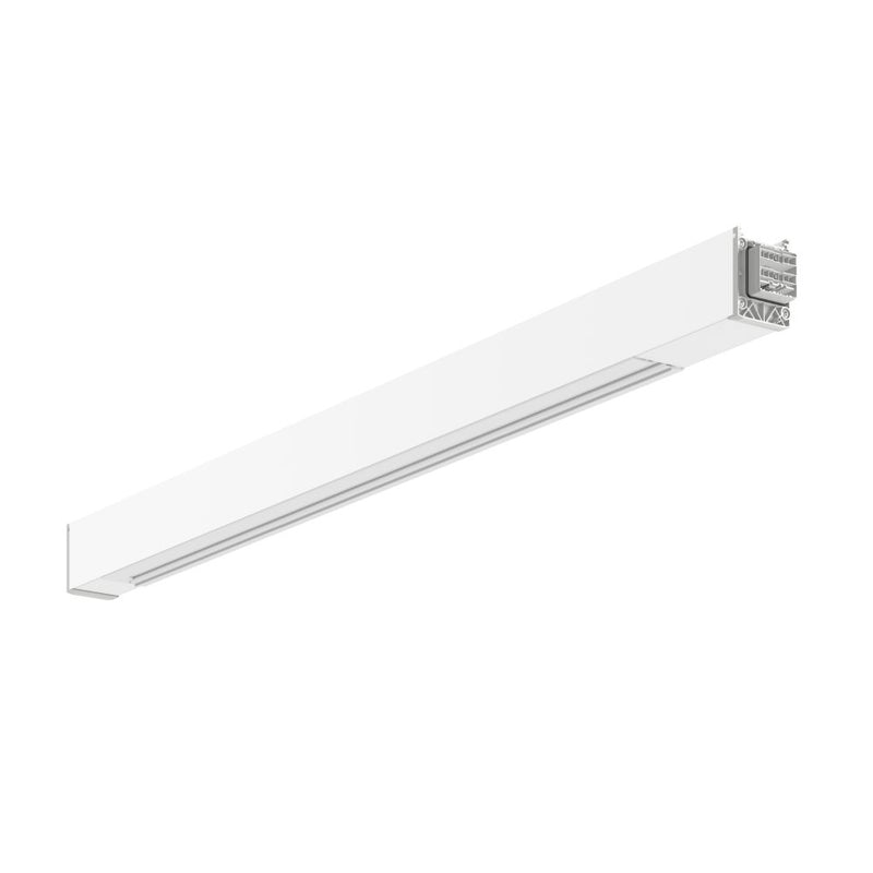 RZB - Stromschiene Stromschienenmodul 951200.002.476.000 weiß
