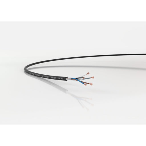 Lapp Kabel&Leitung - Daten- und Kommunikationskabel UNITRONIC ROBUST S/A FD 7038894/100 4x0,34 − 100 Meter