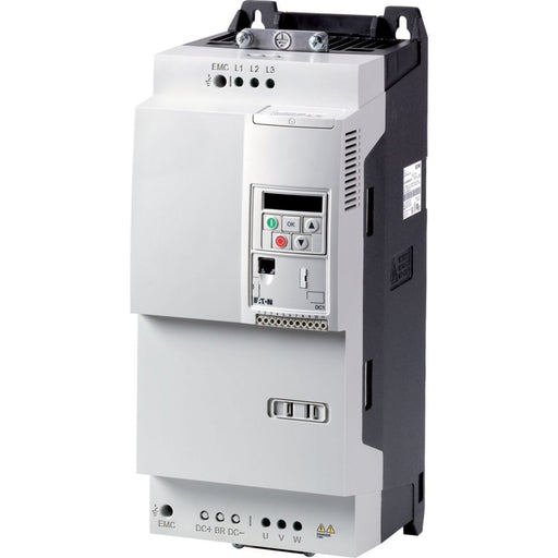 Eaton - Frequenzumrichter =< 1 kV Frequenzumrichter 3phasig DC1-32046FB-A20CE1 230V 46A 11kW AC