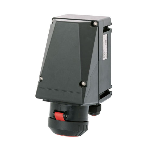 Ceag Sicherheitst - Explosionsgeschützte CEE-Steckdose (IEC 60309) Wandsteckdose GHG 511 4506 R0001 380-415V 5p 16A