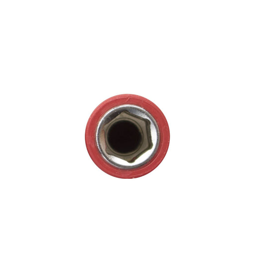Wiha - Steckschlüssel Steckschlüsseleinsatz 246227 7mm x1/4" Aussen-6K