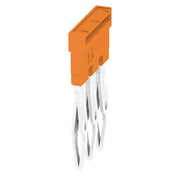 Weidmüller - Querverbinder/Brücker für Reihenklemme Querverbinder ZQV 2.5N/3