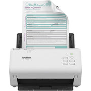 Brother - Drucker/Scanner/Kopierer Dokumentenscanner ADS-4300N