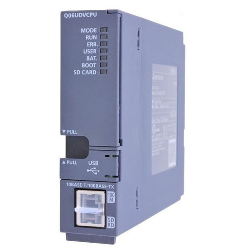 Mitsubishi Electric - SPS-Grundgerät CPU-Modul Q06UDVCPU