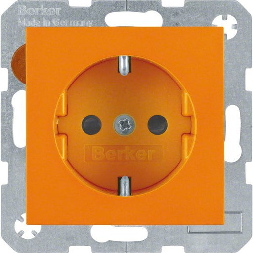 Berker - Steckdose SCHUKO-Steckdose or/gl 41438914