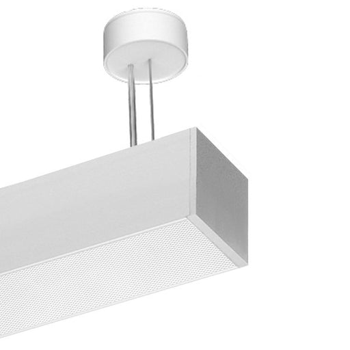 LTS Licht&Leuchten - Pendelleuchte LED-Pendelleuchte MLP07010840219PDA.ws 840, DALI, ws