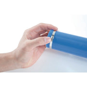 HellermannTyton - Kabelbinder Edelstahlkabelbinder MST200S SS304 ML 100 207x5,9mm − 100 Stück