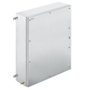 Weidmüller - Gehäuse/Schaltschrank (leer) Edelstahlgehäuse KTB MH 766220 S4E1 Klippon TB MH