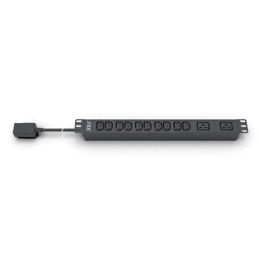 Enoc - Power distribution unit (PDU) Steckdosenleiste EPBA 10+2 16A 695mm, 10xC13+2xC19